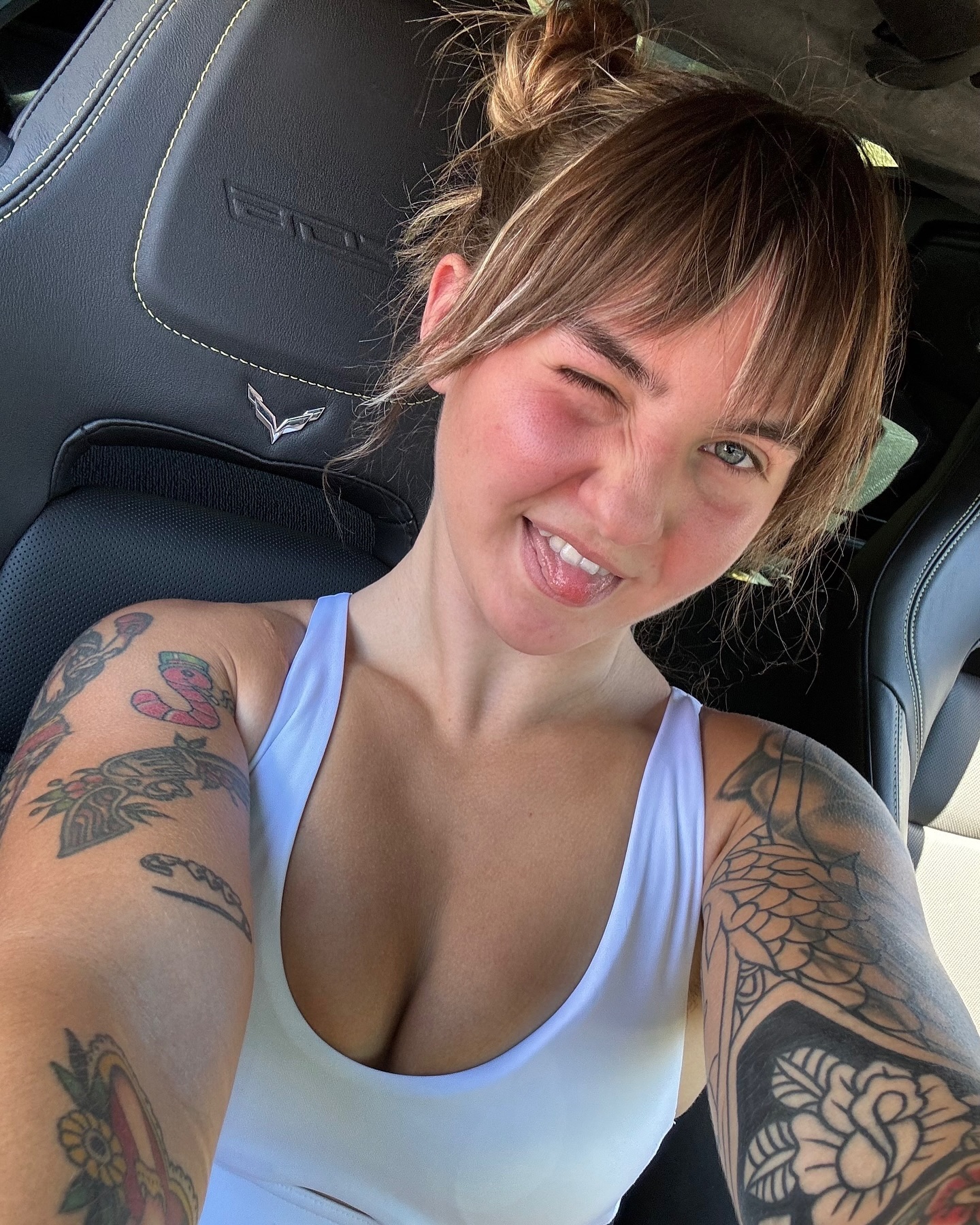 Christina West